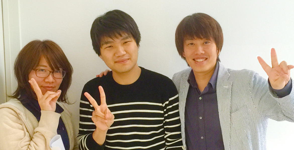 研修医糟谷先生